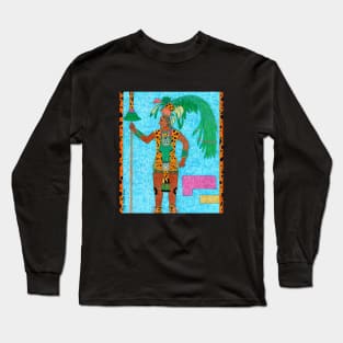 Warrior Ruler Long Sleeve T-Shirt